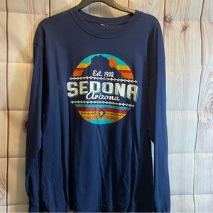 Sedona Long Sleeve Tshirt